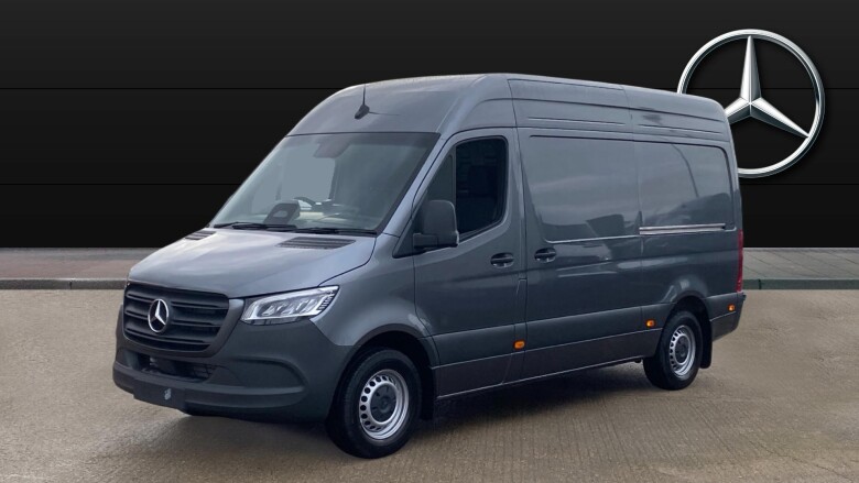Mercedes-Benz Sprinter 315Cdi L2 Diesel Rwd 3.5t H2 Select Van